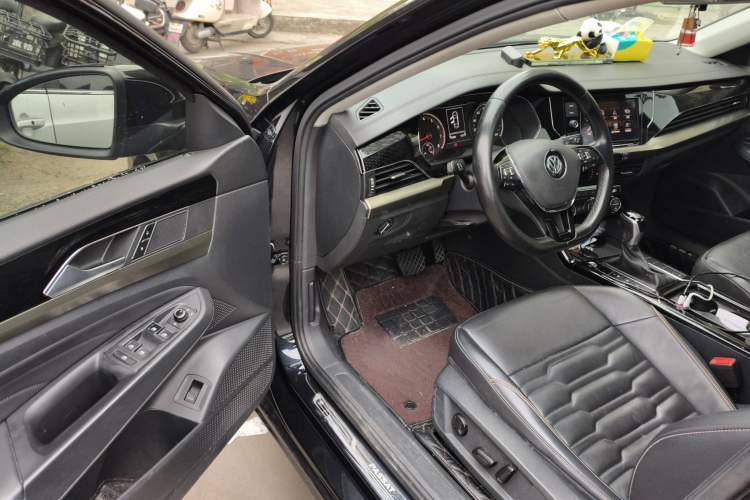 Used Volkswagen Passat 2019 330TSI Elite Edition China V Standard