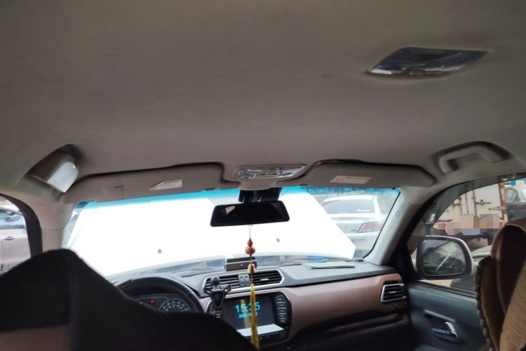 Used Great Wall Wingle 6 2017 2.4L Gasoline 4x4 Navigation Model 4G69
