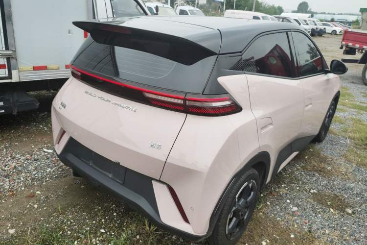 Used BYD Seagull 2023 Free Edition
