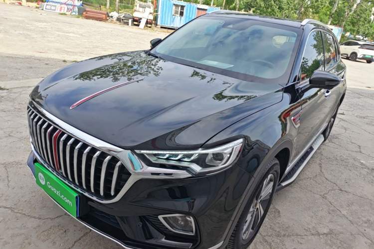 Used Hongqi HS5 2019 2.0T Smart Connect Flagship Edition
