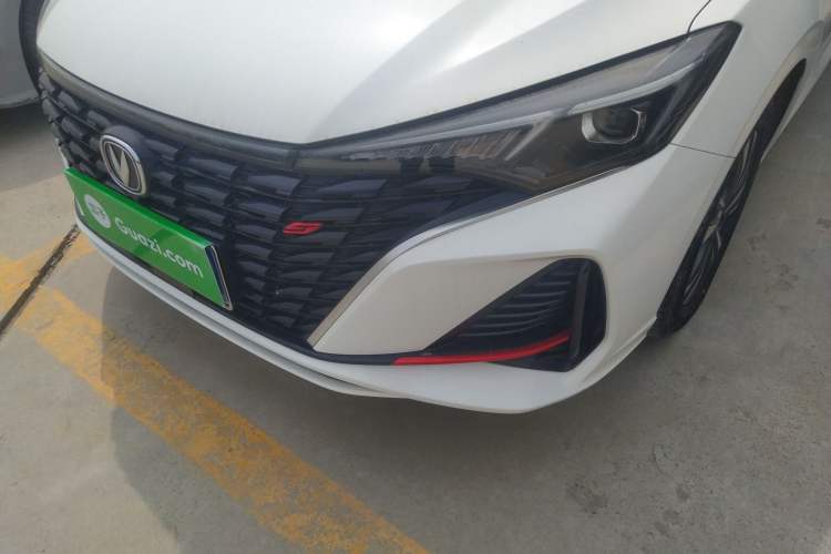 Used CHANGAN Eado 2023 Changan Edition PLUS Blue Whale NE 1.4T GDI DCT Prestige Version Left Front Headlight