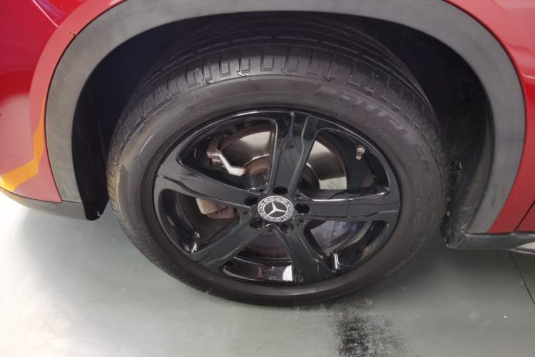 Used Mercedes-Benz GLA 2019 GLA 200 Fashion Model Left Front Wheel Hub
