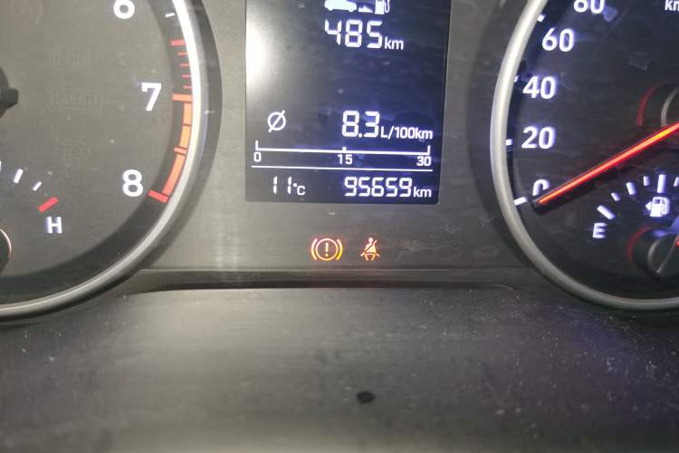 Used Hyundai Celesta 2018 1.6L Automatic GL Enjoyment Version China V Standard
