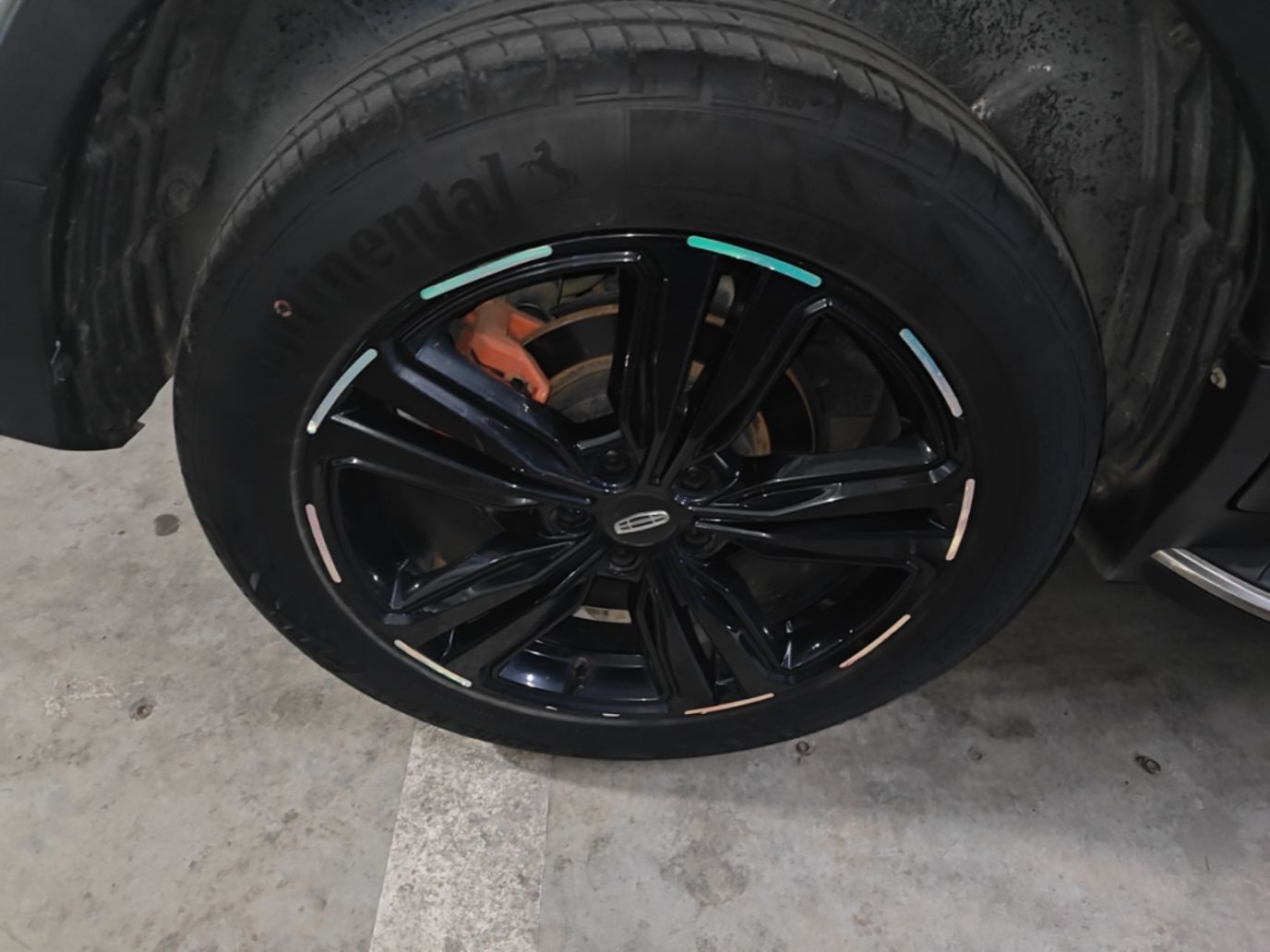 Geely Auto Emgrand X7 Sport 2022 Boyue X 1.8TD DCT ZhiZun Edition — снимка 11