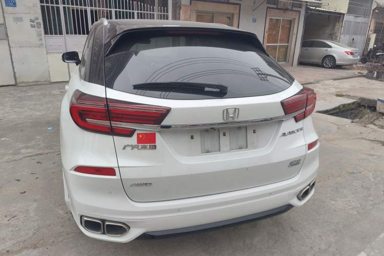 Used Honda Avancier 2020 370TURBO Four-Wheel Drive Premium Edition