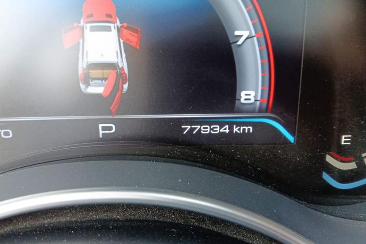 Used Haval H9 2020 2.0T Gasoline 4WD Smart Enjoyment Version 5 Seats