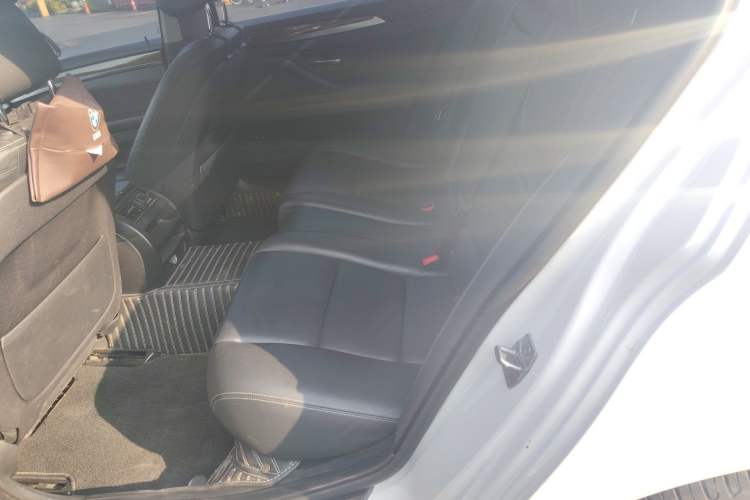 Used BMW 5 Series 2014 525Li Fashion Design Package