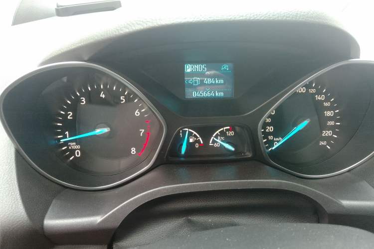 Used Ford Kuga 2019 EcoBoost 180 Two-Wheel-Drive Platinum Edition China V Standard
