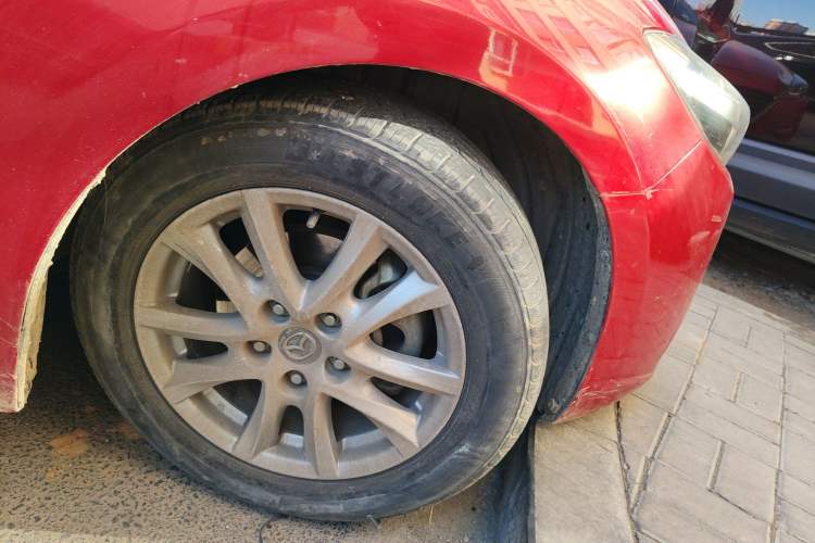 Used Mazda 3 Axela 2017 Sedan 1.5L Automatic Comfort Model Emission Standard China V