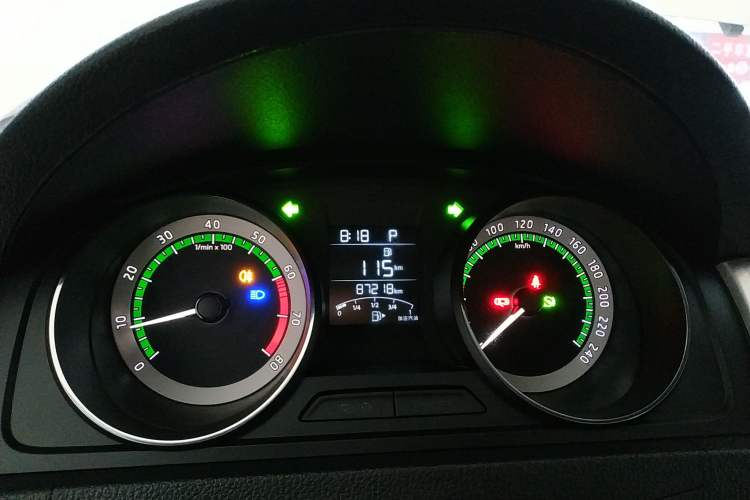 Used Skoda Rapid Spaceback 2019 Revised Version 1.5L Automatic Comfort Edition China V Standard
