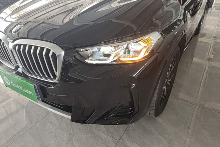 Used BMW X3 2023 xDrive25i M Sport Package