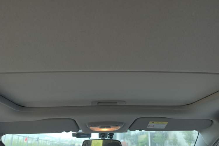 Used Chevrolet Sail 2016 Sail 3 1.3L Manual Comfort Sunroof Edition Headliner