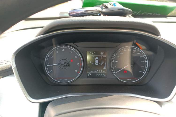 Used Geely Auto Coolray 2024 1.5T DCT Longteng Edition
