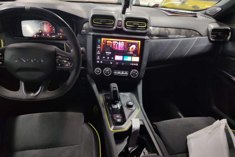 Used Lynk & Co 03 2020 03+ 2.0TD Automatic Performance Package Edition