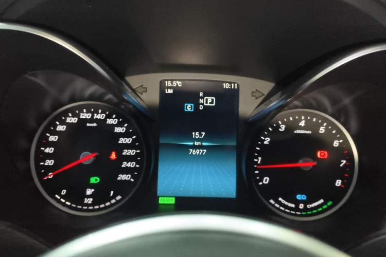 Used Mercedes-Benz C-Class 2019 C 260 L Sport Edition