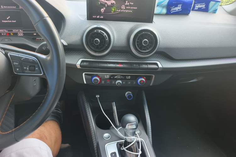 Used Audi Q2L e-tron 2022 Q2L e-tron Pure Electric Smart Enjoyment Model