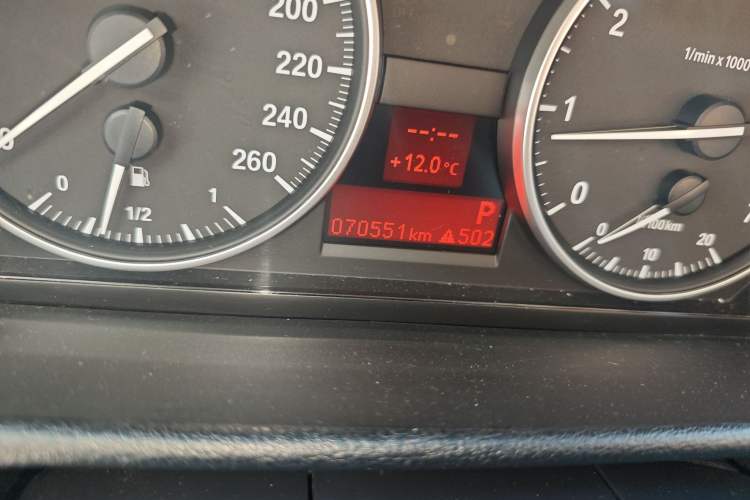 Used BMW X1 2013 sDrive18i Leading Model