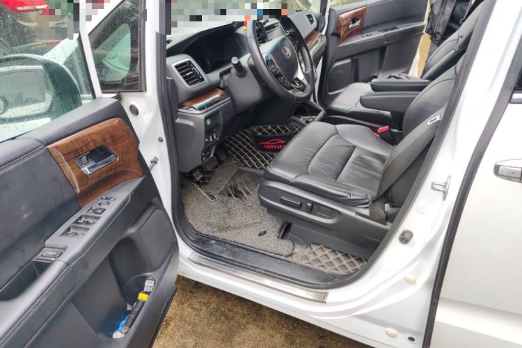 Used Honda Odyssey 2017 2.4L Smart Edition
