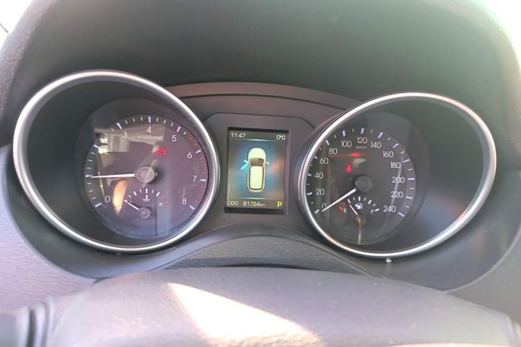 Used Haval H6 Coupe 2015 Blue Label 2.0T Automatic Two-Wheel Drive Elite Model
