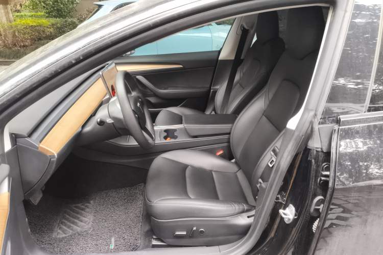 Used Tesla Model 3 2021 Standard Range Rear-Drive Upgraded Version
