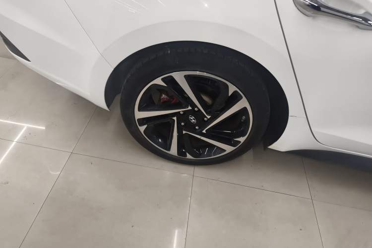 Used Hyundai Lafesta 2019 280TGDi Smart Edition China VI Standard
