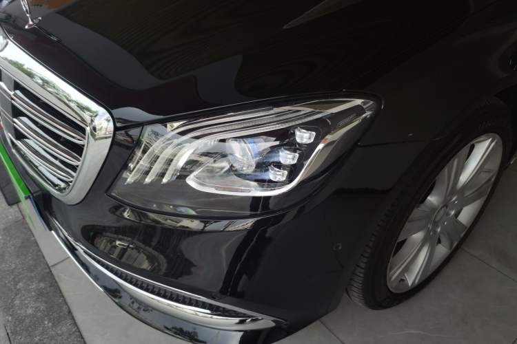 Used Mercedes-Benz S-Class 2019 S 350 L Prestige Model Ultimate Collection