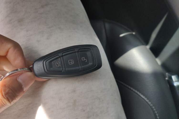 Used Ford Focus 2018 Hatchback Classic EcoBoost 180 Automatic Sport Edition