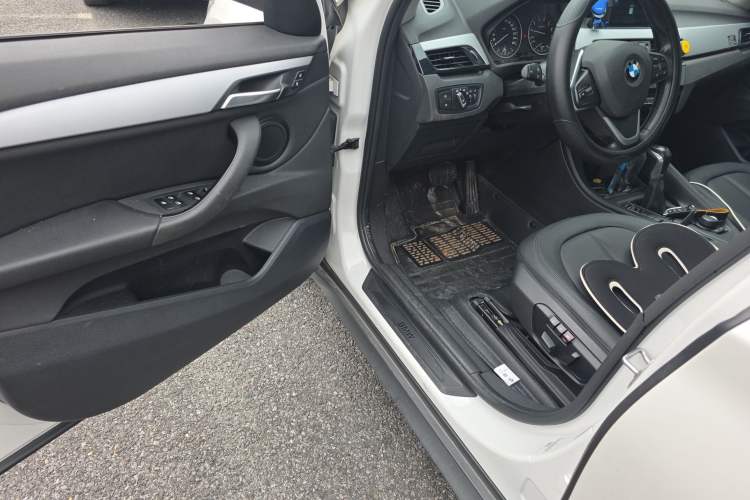 Used BMW X1 2018 sDrive18Li Fashion Model
