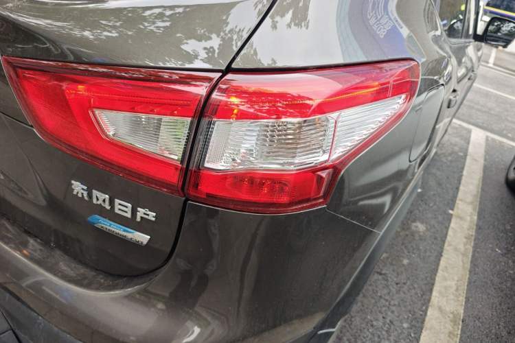 Used Nissan Qashqai 2017 2.0L CVT Luxury Edition China V Standard Right Rear Taillight