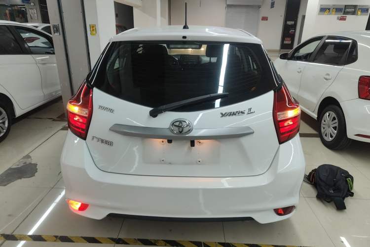 Used Toyota YARiS L Zhi Xuan 2016 Revised 1.5E CVT Charming Edition