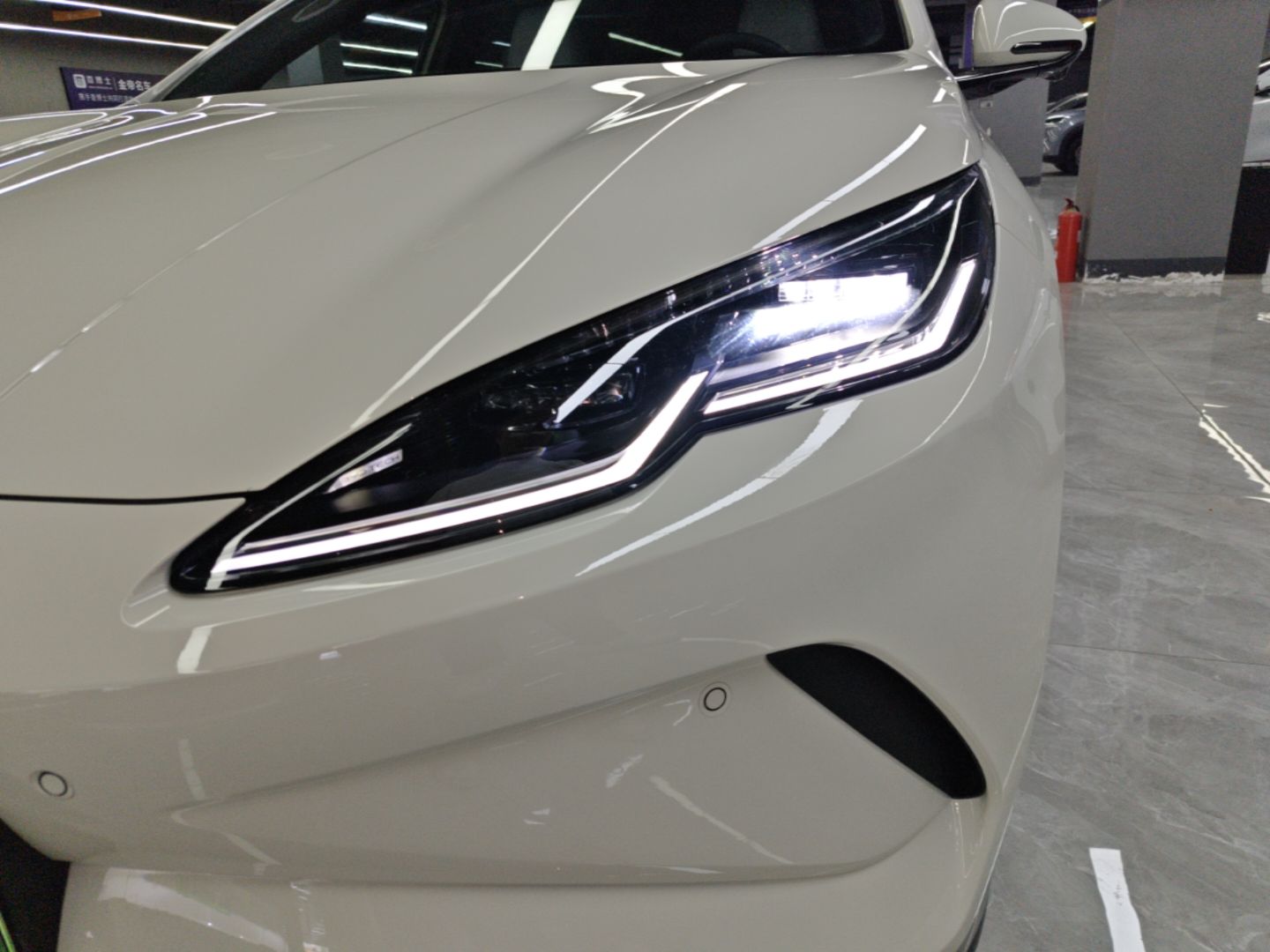 BYD Seal 06 New Energy 2025 EV 470KM Prestige Edition — снимка 8