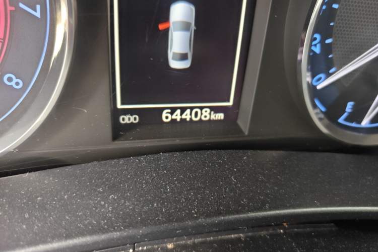 Used Toyota Levin 2014 1.8 GS CVT Elite Edition
