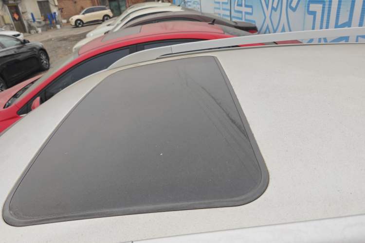 Used JAC Refine S3 2017 1.5L Manual Luxury Smart Model