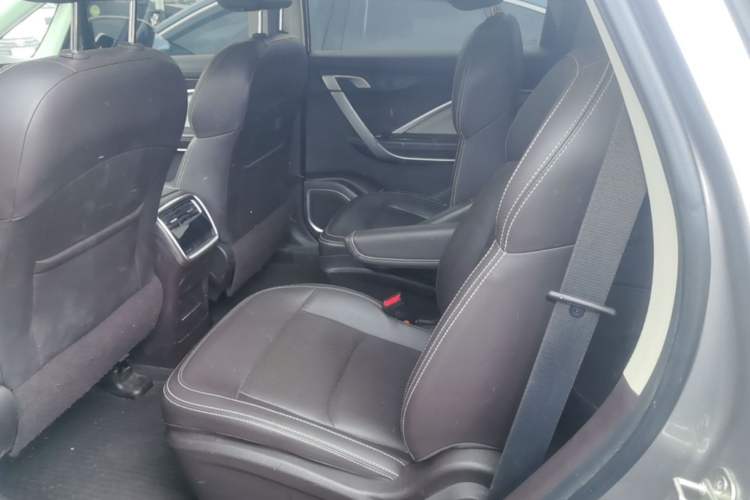 Used Geely Auto Jiajie 2021 1.8TD DCT Comfort Model Left Rear Seat