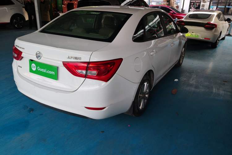 Used Buick GT 2016 15N Automatic Entry-Level Trim