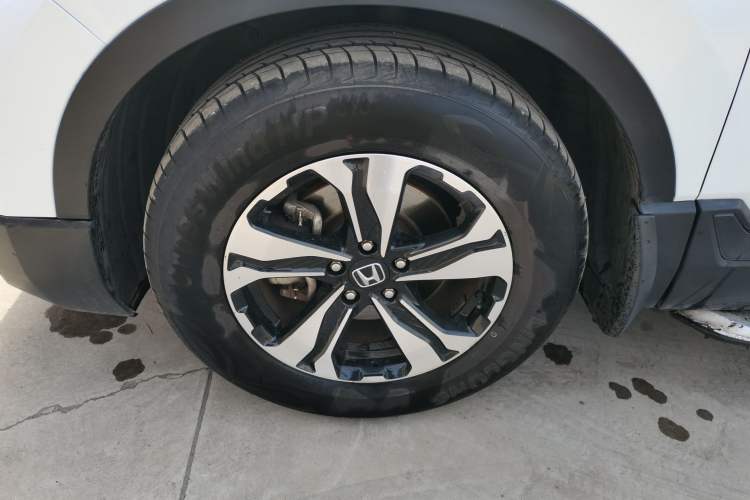 Used Honda CR-V 2021 240TURBO CVT 2WD Comfort Version