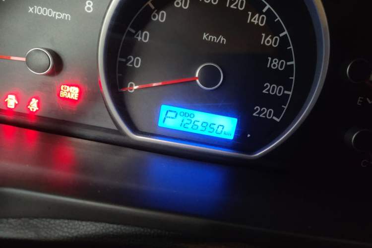 Used Hyundai Celesta 2011 1.6L Automatic Comfort Edition
