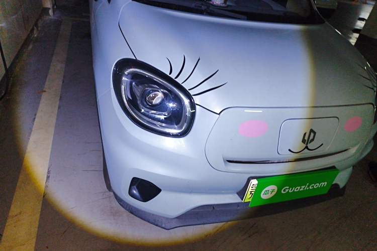 Used Leapmotor T03 2023 310 Lite Edition
