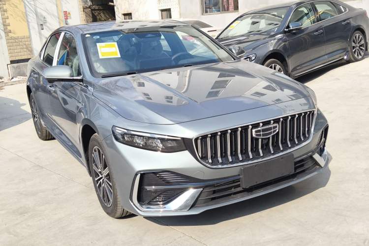 Used Geely Auto Preface 2026 Model Oriental Yao 1.5TD Fuyao Edition
