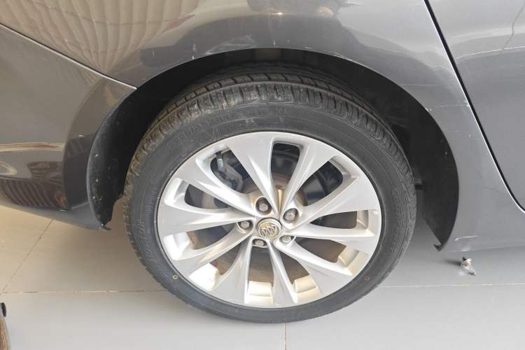 Used Buick Verano 2015 Sedan 20T Dual-Clutch Flagship Model
