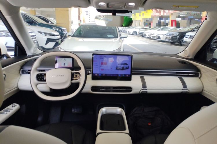 Used Dongfeng NAMMI 01 2024 New Edition 330 Plus Smart+ Center Console