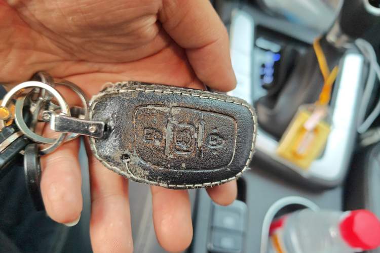 Used Hyundai Elantra (6th Generation / Lingdong) 2020 1.5L CVT Smart & Stylish – Elite Version Vehicle Key