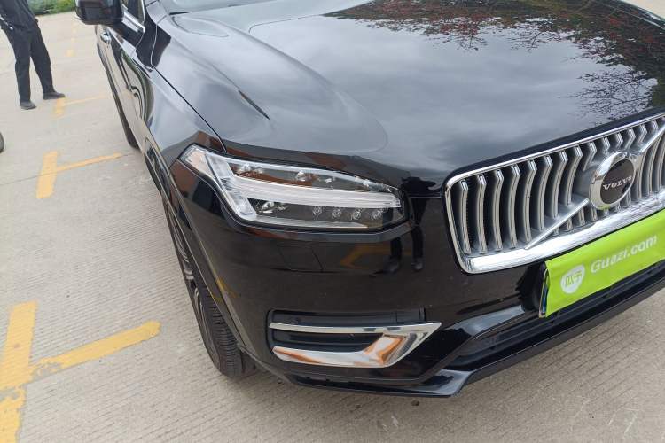 Used Volvo XC90 2020 T6 Zhiyi Luxury 7-Seater