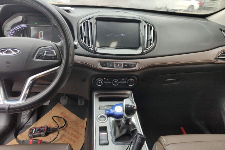 Used Chery Tiggo 7 2018 1.5T Manual Elite Edition China V Standard
