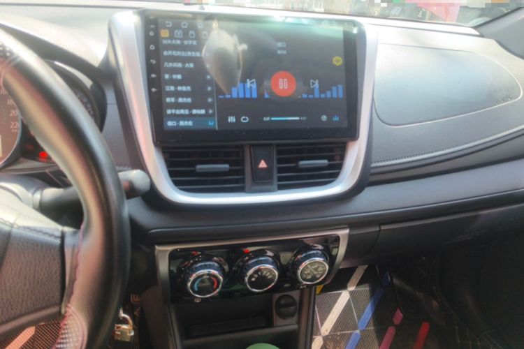 Used Toyota YARiS L Zhi Xuan 2019 1.5E CVT Dynamic Edition China VI compliant