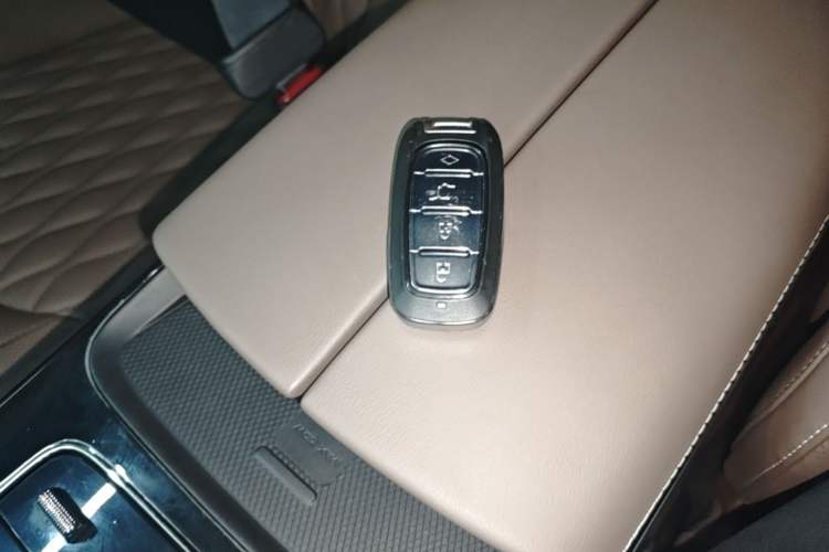 Used BYD Han 2024 DM-i Glory Edition 121KM Elite Model
