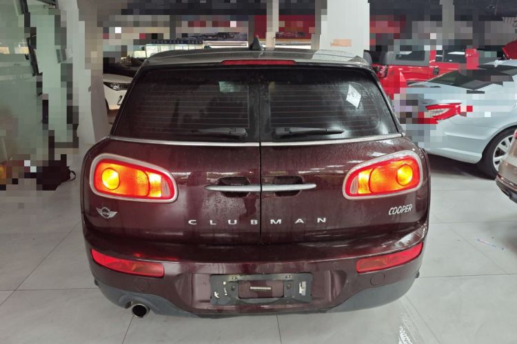 Used MINI Clubman 2016 1.5T COOPER
