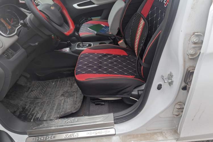 Used Chevrolet Sail 2015 Sail 3 1.3L AMT Ideal Edition