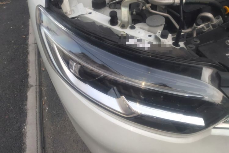 Used Renault Kadjar 2017 2.0L Two-Wheel Drive Luxury Edition