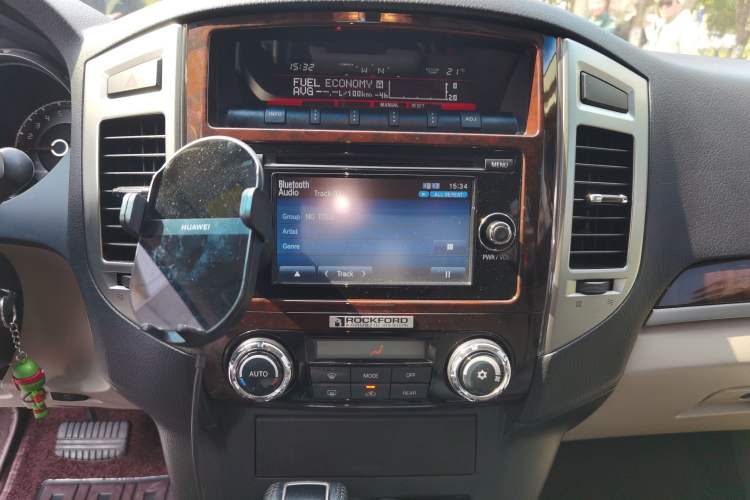 Used Mitsubishi Pajero 